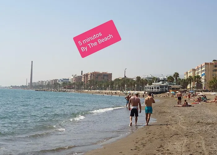 By The Beach